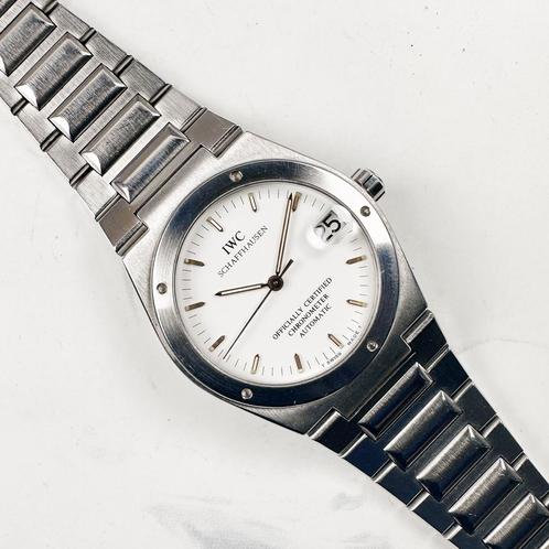 IWC Ingenieur 3521 uit 1990, Handtassen en Accessoires, Horloges | Dames, Verzenden
