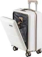 2dekans | Nohrd Handbagage Koffer 35 L - Spinner Wielen -, Ophalen of Verzenden