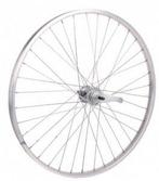 Wielenset 28x1 5/8 remnaaf aluminium, Fietsen en Brommers, Fietsonderdelen, Verzenden, Nieuw