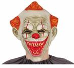 Halloween Masker Horror Clown, Verzenden