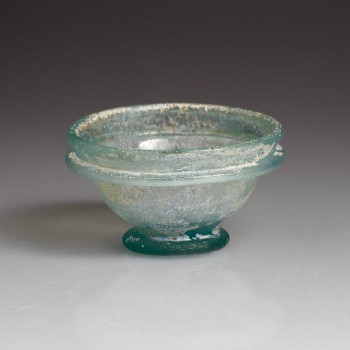 Oud-Romeins Glas schaaltje - 39 mm, Antiek en Kunst, Antiek | Overige Antiek