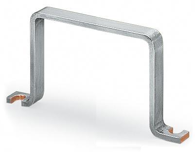 Barre De Bus En Cuivre En Forme De U WAGO 10x3mm Pour 5, Doe-het-zelf en Bouw, Elektriciteit en Kabels, Verzenden