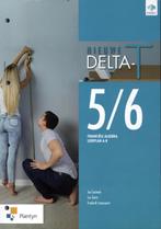 Nieuwe Delta-T 5/6 Leermap Financiële Algebra (LP A/B), Livres, Livres scolaires, Jos Casteels, Luc Goris, Verzenden