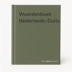 Woordenboek Nederlands-Duits 9789000304981, Boeken, Woordenboeken, Verzenden, Gelezen, Nederlands