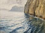 Carlo Perindani (1899 – 1986) - Costa di Capri
