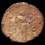 Romeinse Rijk. Lucilla (Augusta, AD 164-182/3). As Rome, Postzegels en Munten