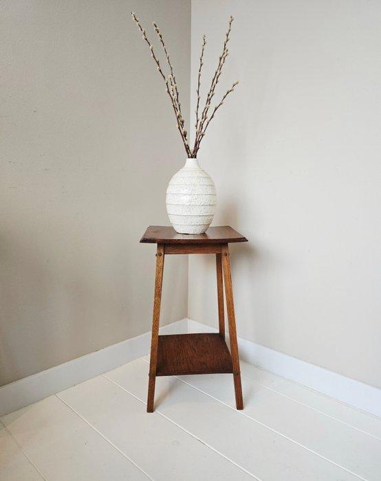 Table à plantes - Chêne, Antiquités & Art, Art | Objets design