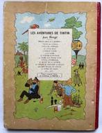 Tintin T2 - Tintin au Congo - 1 Album - Herdruk - 1949