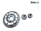 Start Koppeling / Vrijloop Honda VT 600 Shadow 1988-1997, Verzenden, Gebruikt