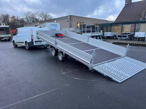 TA-NO multi transporter, Auto diversen, Aanhangers en Bagagewagens, Nieuw, Ophalen