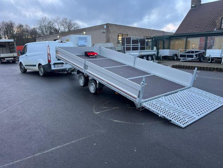 TA-NO multi transporter, Auto diversen, Aanhangers en Bagagewagens, Nieuw, Ophalen
