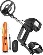 2dekans | ODESSEY Metaaldetector - met Pinpointer - Kind -, Ophalen of Verzenden, Nieuw