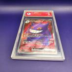 Gengar Ex (Full Art) SR Graded card - Graad 9.5, Hobby en Vrije tijd, Nieuw