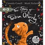 The Story of Tantrum OFurrily 9781444933819 Cressida Cowell, Verzenden, Gelezen, Cressida Cowell