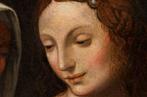 Bernardino Luini (c.1480/85-1532), Navolger van - Salome con, Antiek en Kunst