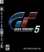 PlayStation 3 : Gran Turismo 5 / Game, Verzenden