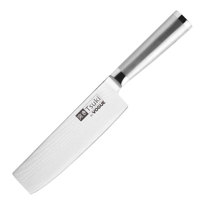 Hakmes | TSUKI | RVS | Lengte 160mm Vogue, Zakelijke goederen, Horeca | Keukenapparatuur, Nieuw in verpakking, Verzenden