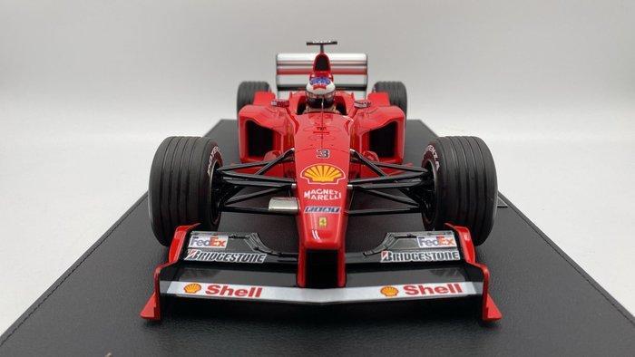 GP Replicas 1:12 - Modelauto - Ferrari F399 Michael, Hobby en Vrije tijd, Modelauto's | 1:5 tot 1:12
