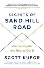 Secrets of Sand Hill Road 9780753553961 Eric Ries, Verzenden, Eric Ries