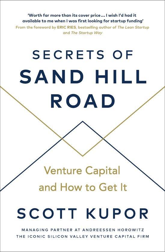 Secrets of Sand Hill Road 9780753553961 Eric Ries, Livres, Langue | Anglais, Envoi