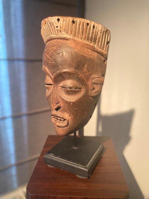 Dansmasker - Chokwe - Angola, Antiek en Kunst, Kunst | Niet-Westerse kunst