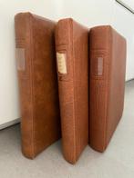 Oostenrijk 2002/2013 - Leergebonden / 3 heel mooie, Gestempeld