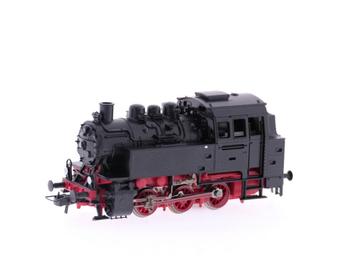 Schaal H0 Roco 63289 DB stoomlocomotief #2863 (H0 (1:87)), Ophalen of Verzenden, Locomotief