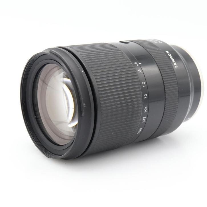 Tamron 28-200mm f/2.8-5.6 Di III RXD Sony FE | Tweedehands, TV, Hi-fi & Vidéo, Photo | Lentilles & Objectifs, Envoi