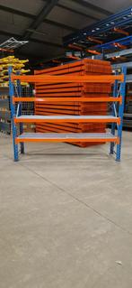 gebruikte grootvakstelling 800mm diep