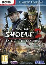 Total War: Shogun 2 Fall of the Samurai - Limited Edition, Verzenden