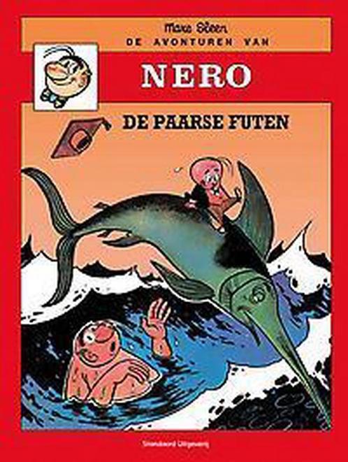 De avonturen van Nero 6 -   De paarse futen 9789002236907, Livres, BD, Envoi