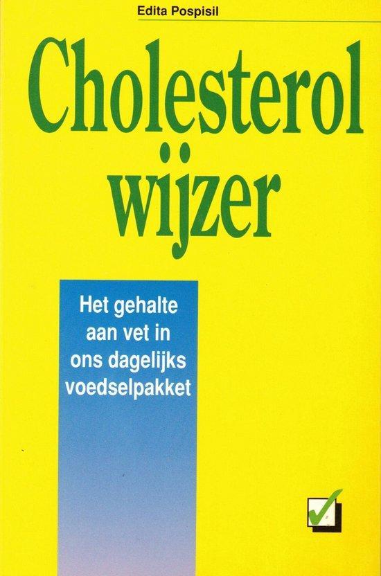 CHOLESTEROLWIJZER 9789051212785 E. Pospisil, Boeken, Kookboeken, Gelezen, Verzenden