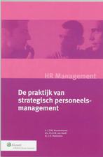 De praktijk van strategisch personeelsmanagement / HR, Boeken, Verzenden, Gelezen, P.L.R.M. van Hooft