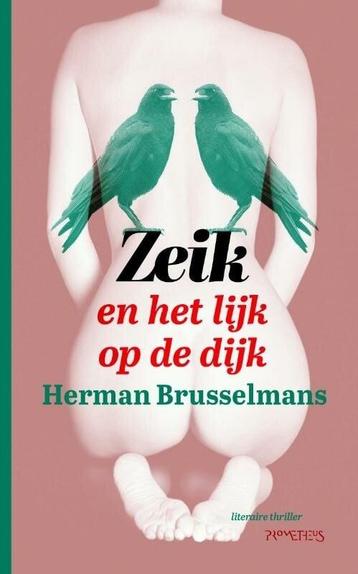 De Zeik-trilogie 3 - Zeik en het lijk op de dijk, Verzenden