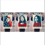 Shepard Fairey (OBEY) (1970) - We the People Print Set