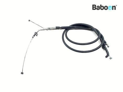 Gaskabel Kawasaki Z 125 2018-2020 (Z125 BR125K) Set, Motoren, Onderdelen | Kawasaki, Gebruikt, Verzenden