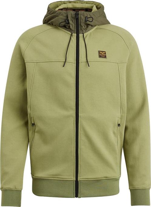 PME Legend Vest Interlock Groen maat Maat 48/50 (M) Heren, Kleding | Heren, Truien en Vesten, Groen, Nieuw, Maat 48/50 (M), Verzenden