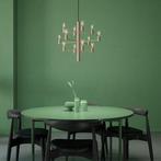 Herstal - Herstal Group - Lampe à suspendre - Manola 12 - Or