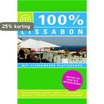 100% Lissabon / 100% stedengidsen 9789057674587 B. Weijers, Verzenden, B. Weijers