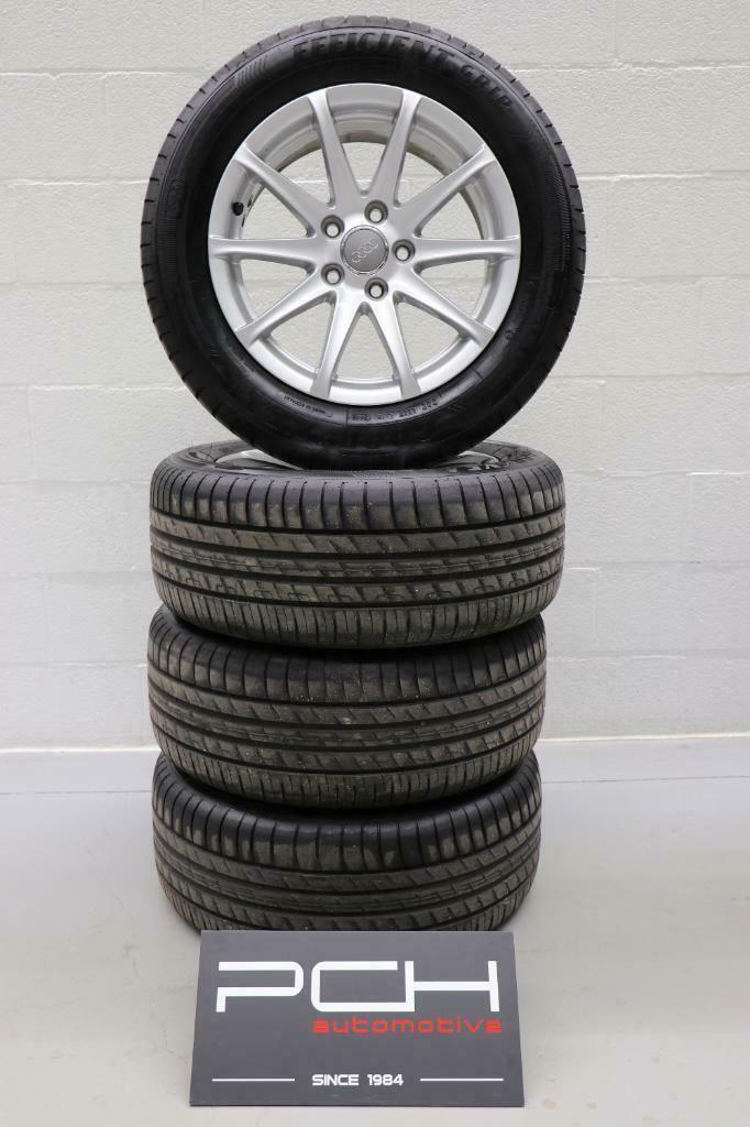 Kit Eté pour Audi TT (2007-2014), Autos : Pièces & Accessoires, Pneus & Jantes, Pneus été, 225 mm, Utilisé, 16 pouces, Pneus et Jantes