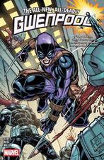 Gwenpool: All-New, All-Deadly, Verzenden