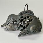 Decoratief ornament - Frankrijk - Sluierstaart Vis