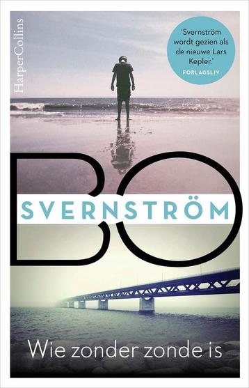 Wie zonder zonde is / Carl Edson / 2 9789402709650, Verzenden, Bo Svernström