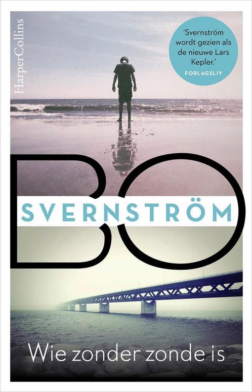 Wie zonder zonde is / Carl Edson / 2 9789402709650, Boeken, Overige Boeken, Gelezen, Verzenden