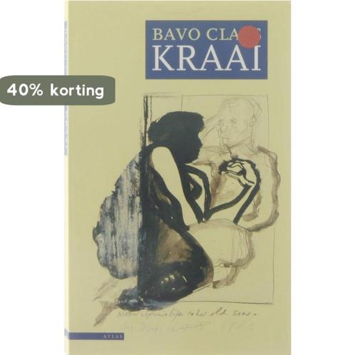 Kraai 9789045003252 Bavo Claes, Boeken, Romans, Gelezen, Verzenden