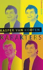 Karakters 9789021449920, Zo goed als nieuw, Kasper van Kooten, Verzenden