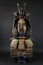 Harnas - Japan - Volledige samurai-armor met drakenembleem –
