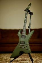 ESP LTD Max Cavalera Max-200 | Military Green, Muziek en Instrumenten, Verzenden, Nieuw