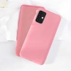 Samsung Galaxy S8 Silicone Hoesje - Zachte Matte Case Liquid, Verzenden