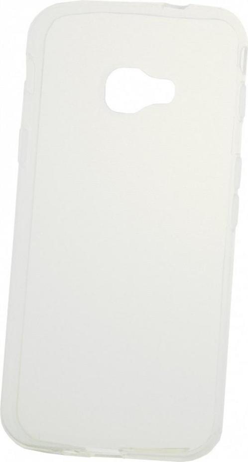 Mobilize Gelly Case Samsung Galaxy Xcover 4/4s , Transparant, Telecommunicatie, Mobiele telefoons | Toebehoren en Onderdelen, Zo goed als nieuw